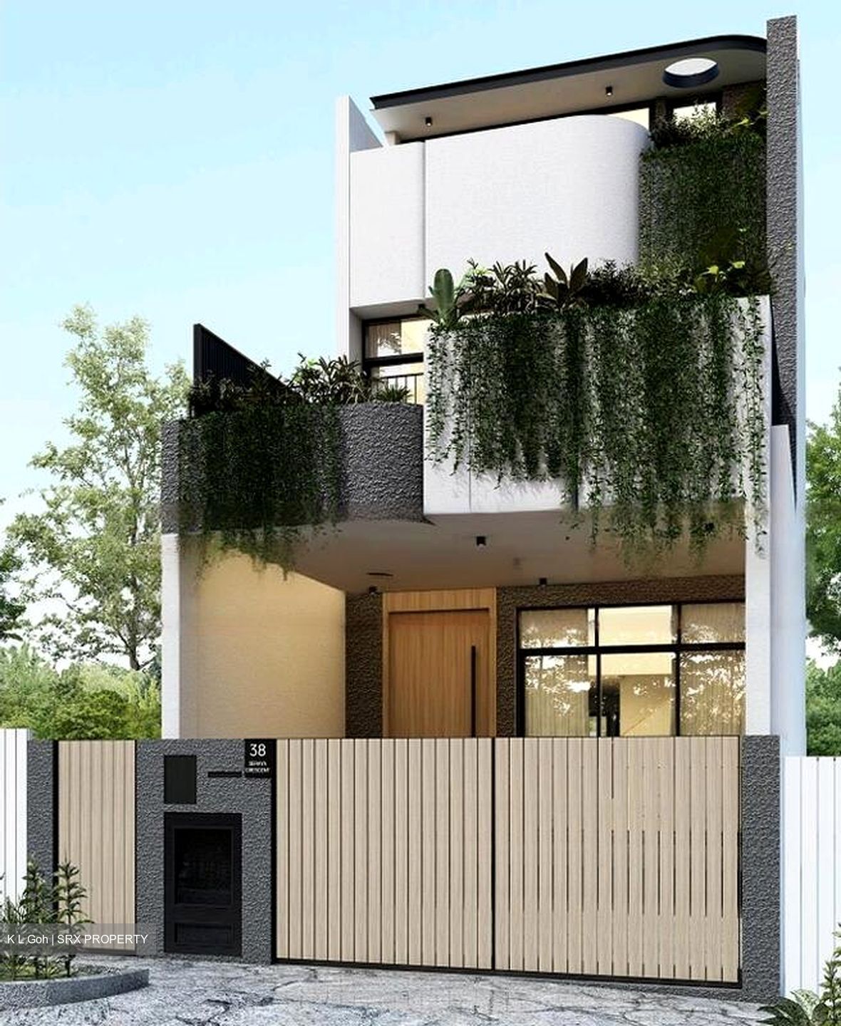 Sembawang Hills Estate (D20), Terrace #457975381